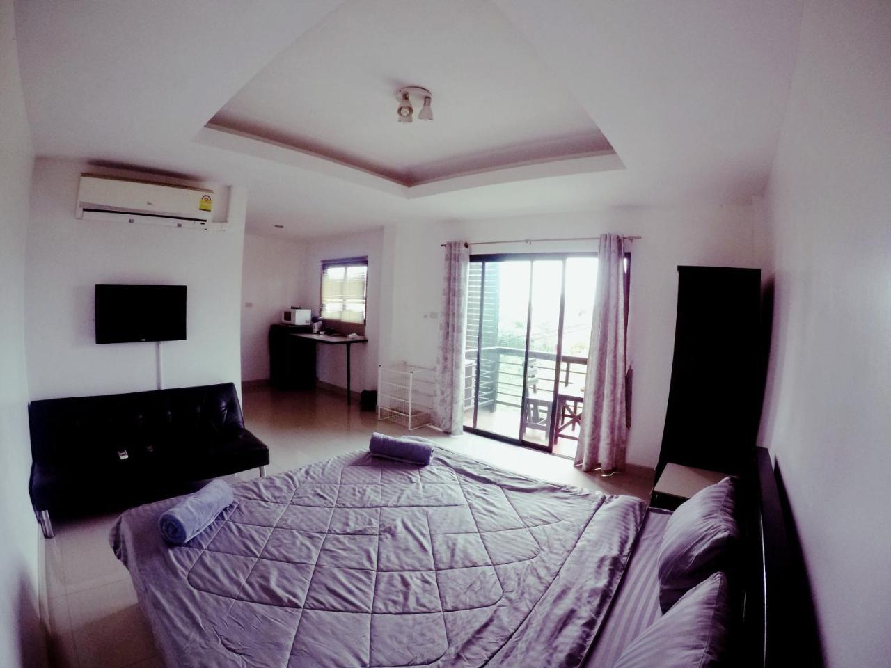 French Connection Hotel Pattaya Zimmer foto