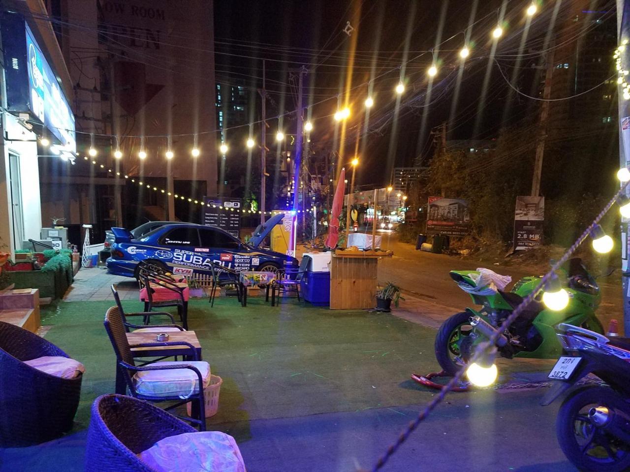 French Connection Hotel Pattaya Exterior foto