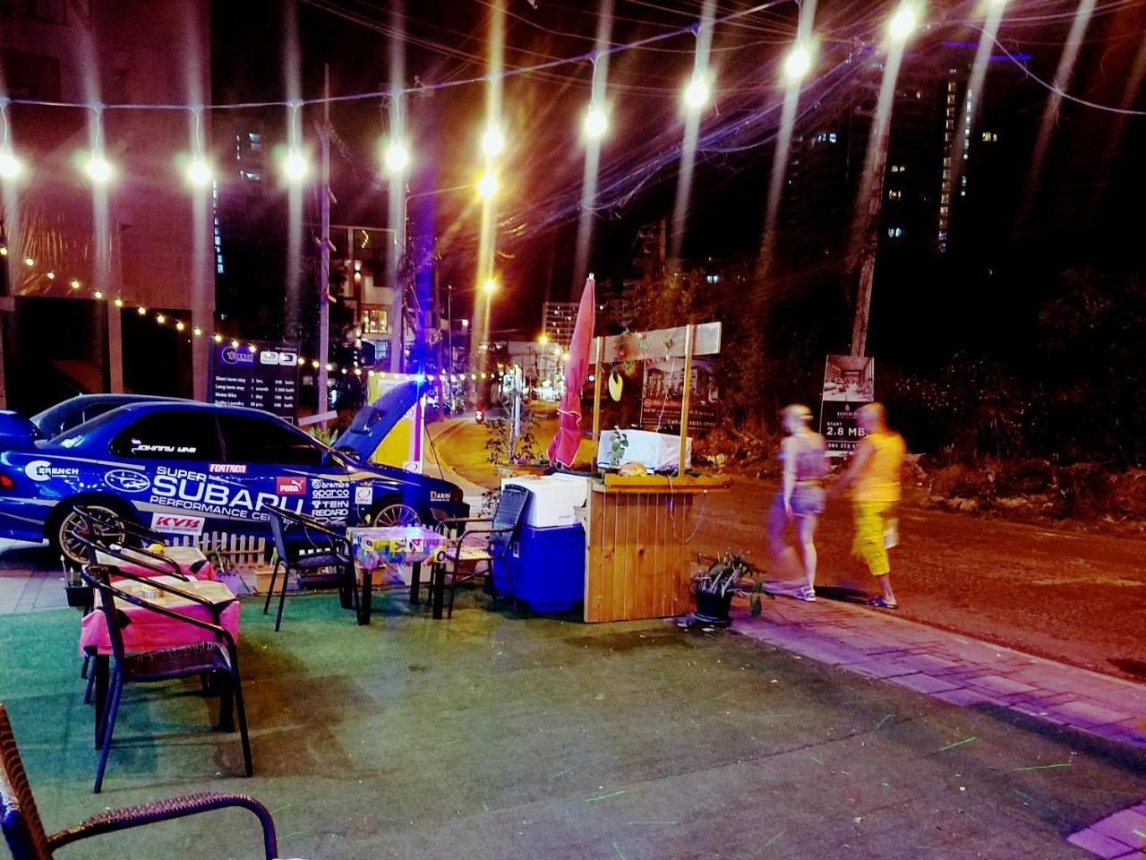 French Connection Hotel Pattaya Exterior foto